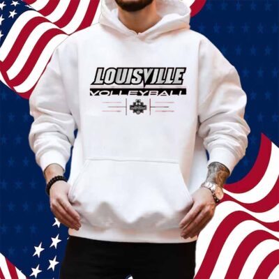 LOUISVILLE VOLLEYBALL 2024 NCAA SEMIFINALS SHIRT