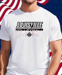 LOUISVILLE VOLLEYBALL 2024 NCAA SEMIFINALS SHIRT