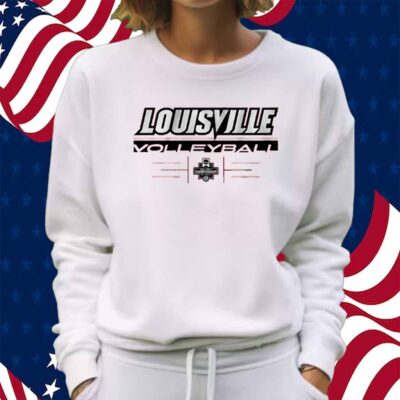 LOUISVILLE VOLLEYBALL 2024 NCAA SEMIFINALS SHIRT