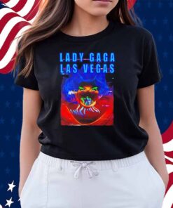 Lady Gaga Enigma Live In Las Vegas Shirt