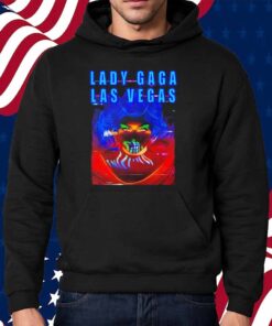 Lady Gaga Enigma Live In Las Vegas Shirt
