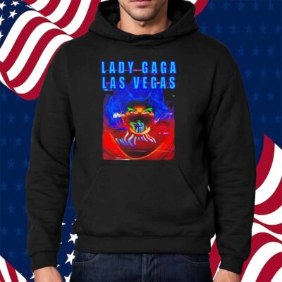 Lady Gaga Enigma Live In Las Vegas Shirt