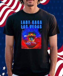 Lady Gaga Enigma Live In Las Vegas Shirt
