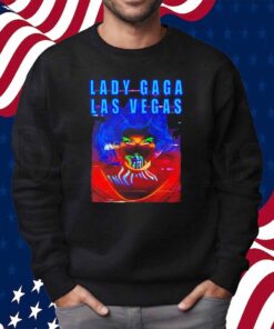 Lady Gaga Enigma Live In Las Vegas Shirt