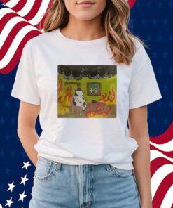 Leanbeeftees Store This Is Fine Cow Premium Shirt