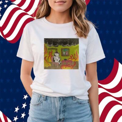 Leanbeeftees Store This Is Fine Cow Premium Shirt