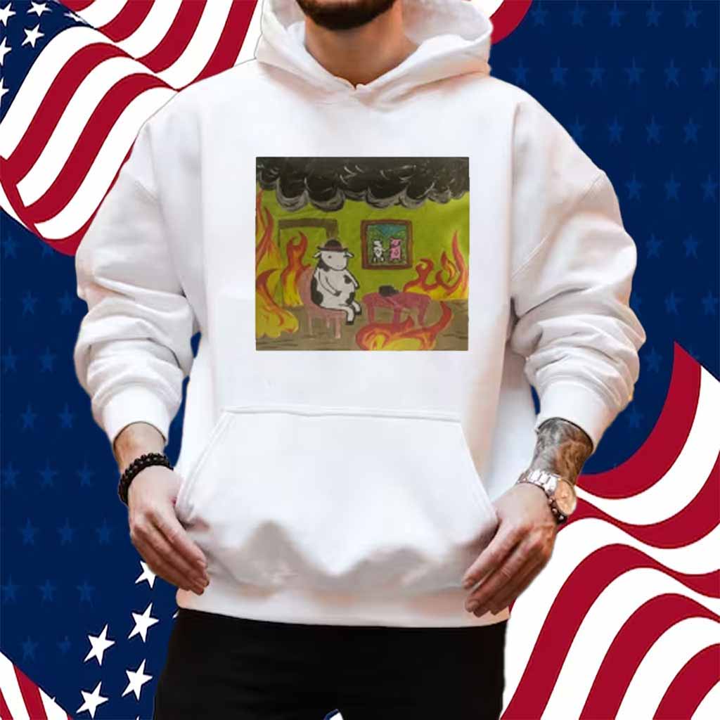 Leanbeeftees Store This Is Fine Cow Premium Shirt