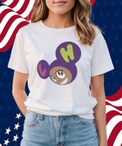 Lewis Hamilton Plus44 Takashi Murakami Dob Shirt