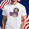 Lewis Hamilton Plus44 Takashi Murakami Dob Shirt
