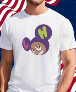 Lewis Hamilton Plus44 Takashi Murakami Dob Shirt