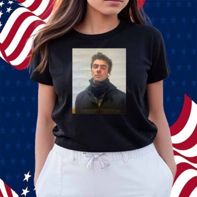 Limited Luigi Mangione Mugshot Shirt