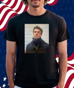 Limited Luigi Mangione Mugshot Shirt