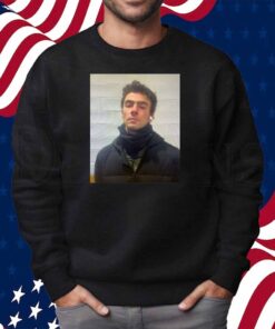 Limited Luigi Mangione Mugshot Shirt
