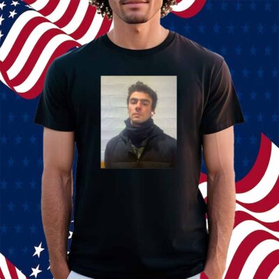 Limited Luigi Mangione Mugshot Shirt