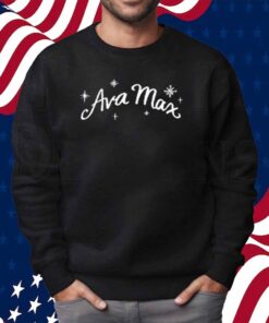 Limted Ava Max Christmas Shirt