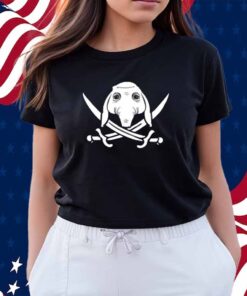 Limted Bryan Ward Space Pirates Shirt