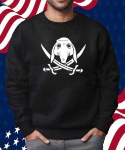 Limted Bryan Ward Space Pirates Shirt