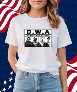 Limted D.W.A Defaults With Attitude Shirt