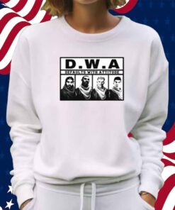 Limted D.W.A Defaults With Attitude Shirt