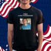 Limted Free Luigi Mangione Shirt