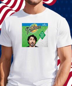 Limted Justin Trudeau The Quicker Fucker Upper Shirt
