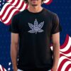 Limted Mom Jeans Toronto Leaf Shirt