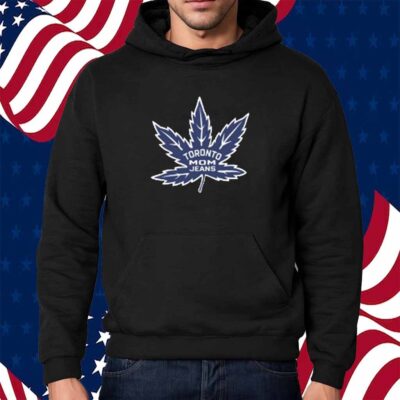 Limted Mom Jeans Toronto Leaf Shirt