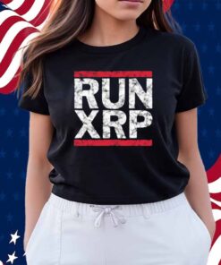 Limted Run Xrp Crypto Shirt