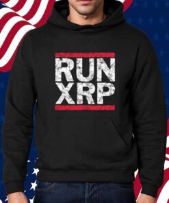 Limted Run Xrp Crypto Shirt