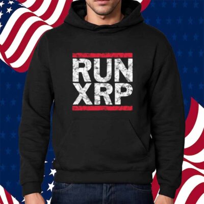 Limted Run Xrp Crypto Shirt