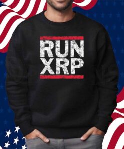 Limted Run Xrp Crypto Shirt