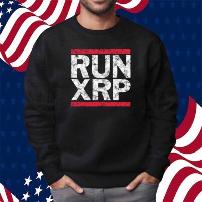 Limted Run Xrp Crypto Shirt