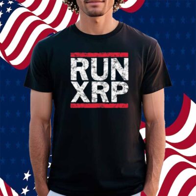 Limted Run Xrp Crypto Shirt