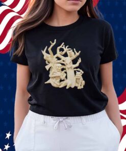 Limted Spooky Woods Woodland Shirt