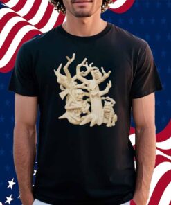 Limted Spooky Woods Woodland Shirt