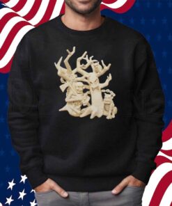 Limted Spooky Woods Woodland Shirt