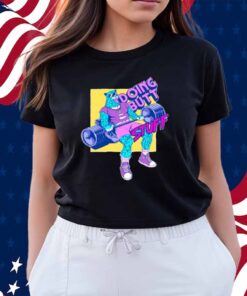 Local Boy Wearing Doing Butt Stuff Shirt