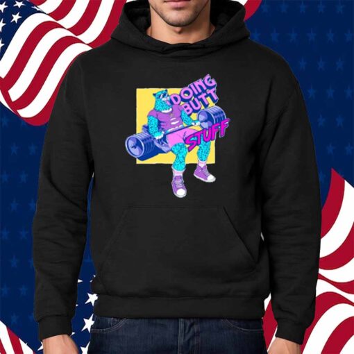 Local Boy Wearing Doing Butt Stuff Shirt