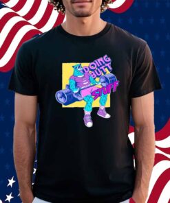 Local Boy Wearing Doing Butt Stuff Shirt