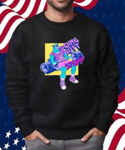 Local Boy Wearing Doing Butt Stuff Shirt