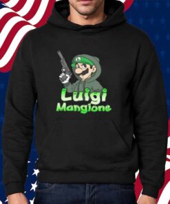Luigi Mangione Shirt