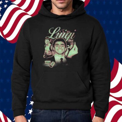 Luigi by Tyler McFadden Shirt