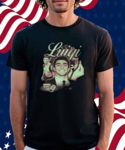 Luigi by Tyler McFadden Shirt