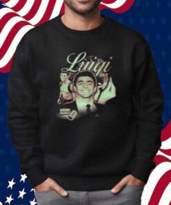 Luigi by Tyler McFadden Shirt