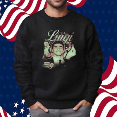 Luigi by Tyler McFadden Shirt