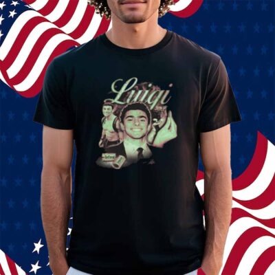 Luigi by Tyler McFadden Shirt