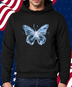 Luke Hemmings Boy Butterfly Shirt