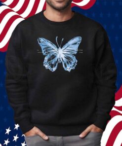 Luke Hemmings Boy Butterfly Shirt