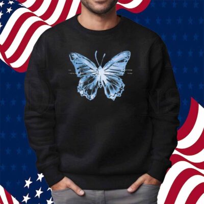 Luke Hemmings Boy Butterfly Shirt