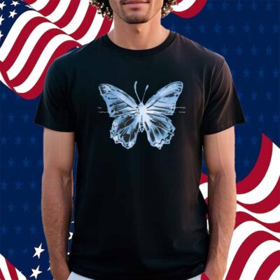 Luke Hemmings Boy Butterfly Shirt
